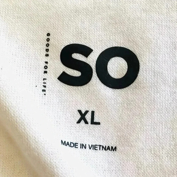 NWT SO GOODS FOR LIFE Juniors Sleeveless Pullover Scoop Neck Tank Top Floral XL - Picture 10 of 12